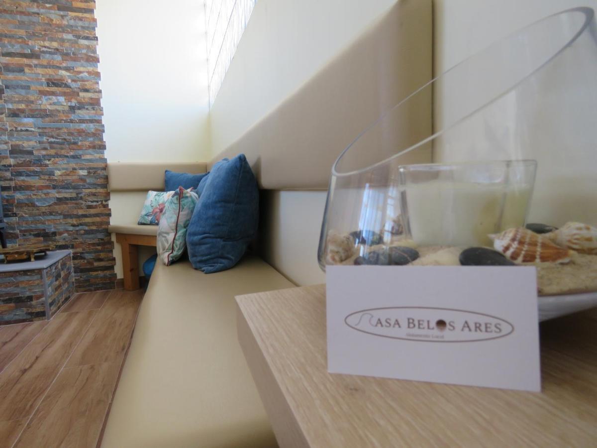 Casa Belos Ares Ferrel  Ngoại thất bức ảnh